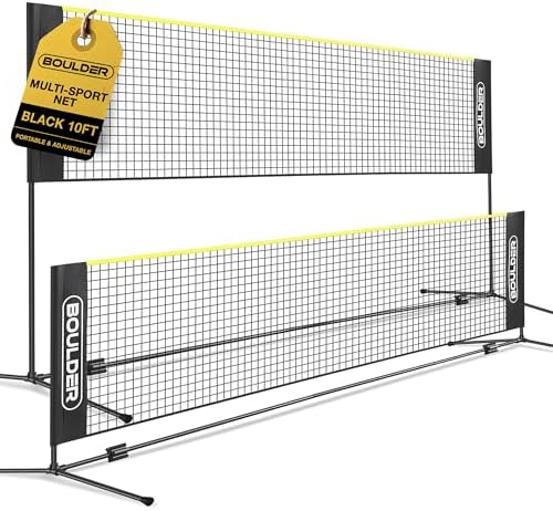Boulder Portable Net