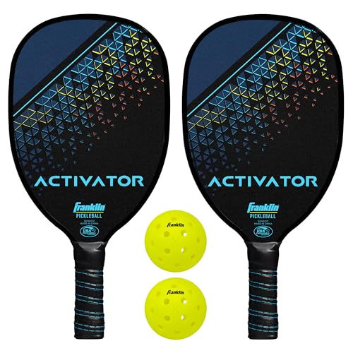 Franklin Activator (2 wood + 2 X-40)